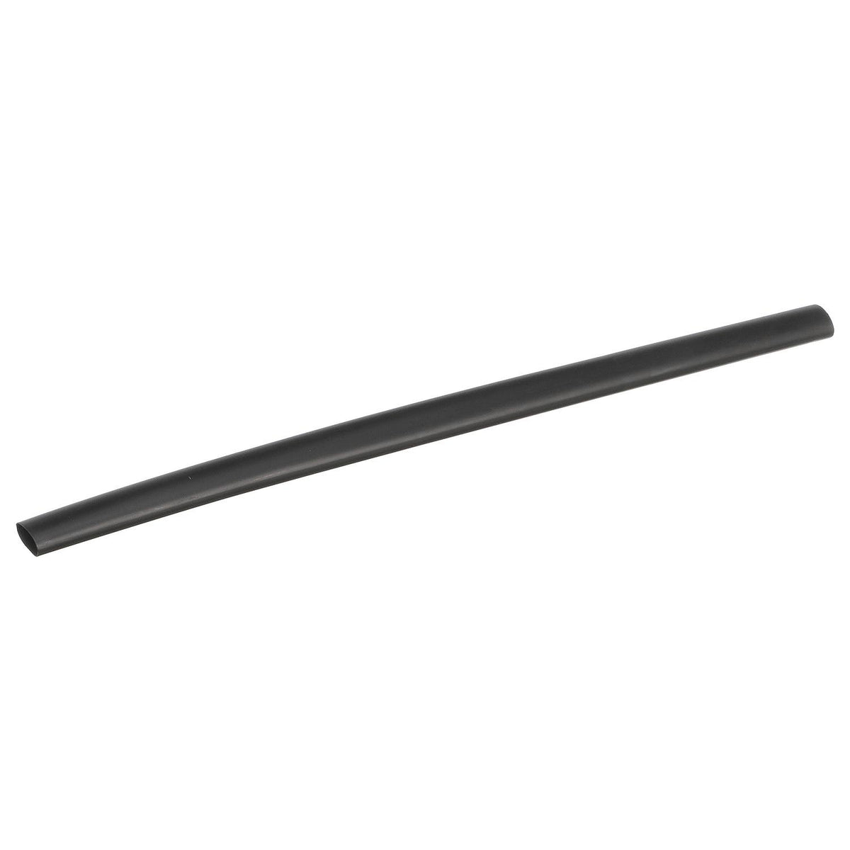 Black 3-To-1 Heat Shrink Tubing w/ Sealant, 1/2in x 48in