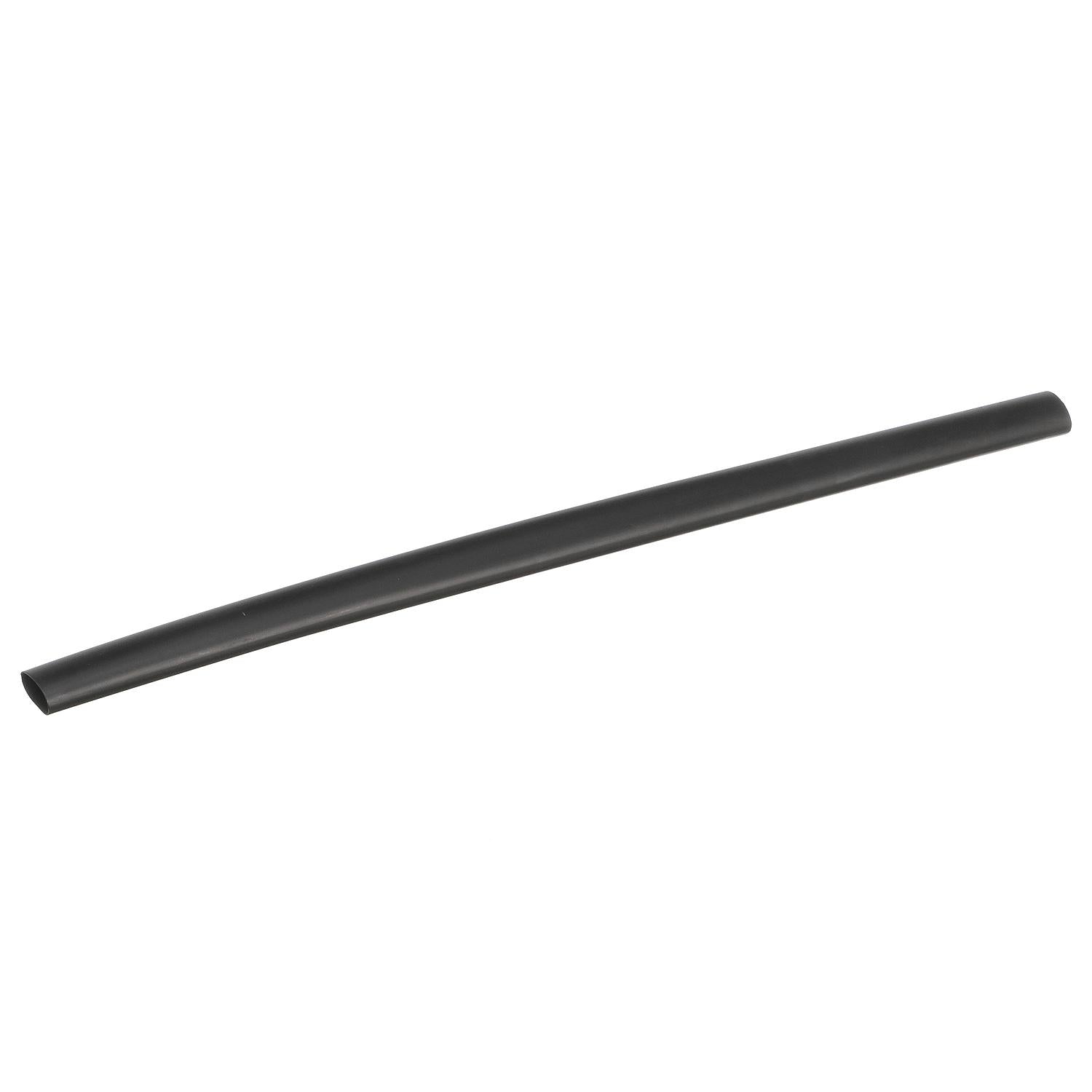 Black 3-To-1 Heat Shrink Tubing w/ Sealant, 1/2in x 48in