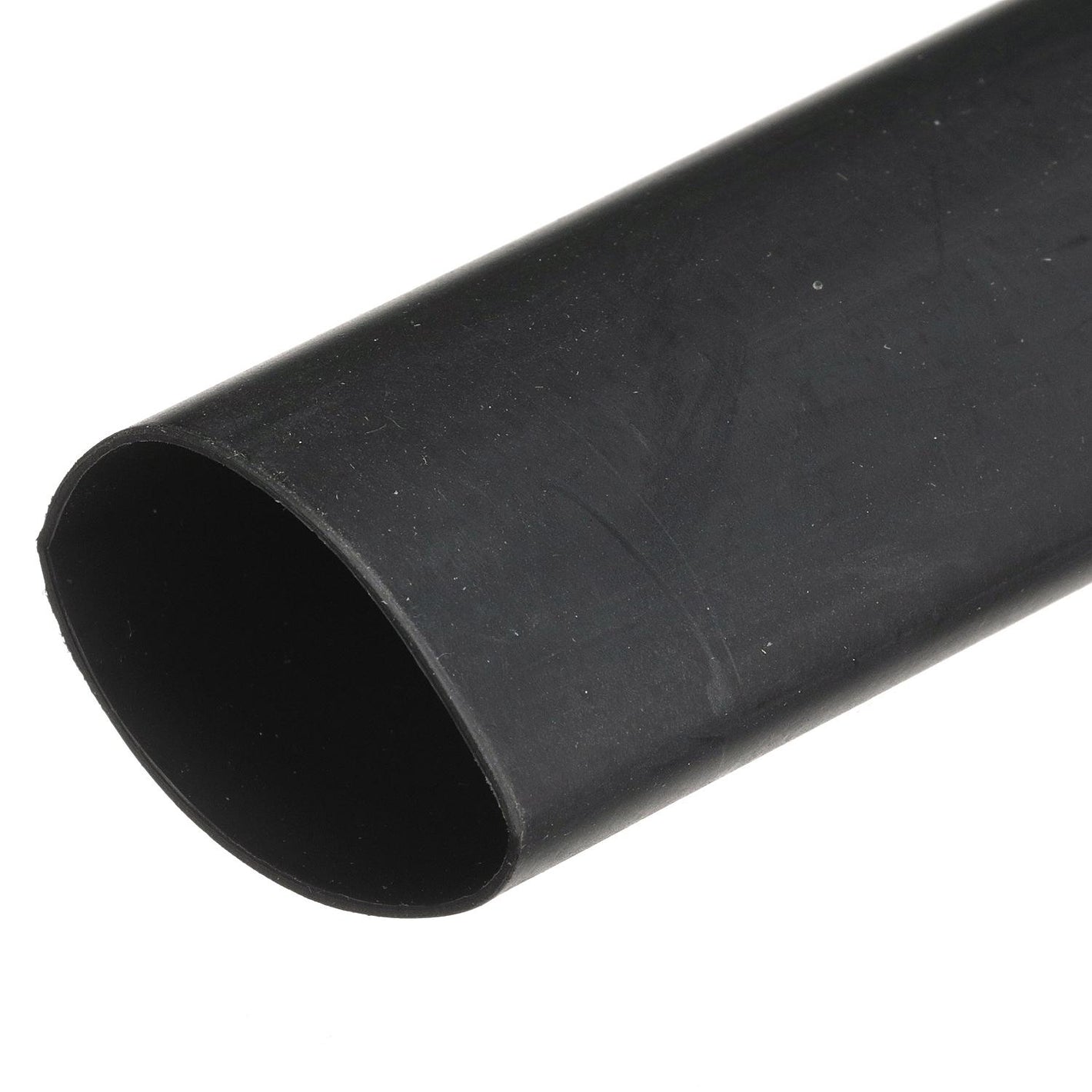 Black 3-To-1 Heat Shrink Tubing w/ Sealant, 3/4in x 48in