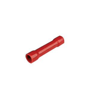 22-16 Vinyl Insulated Butt Connectors, 100/PK