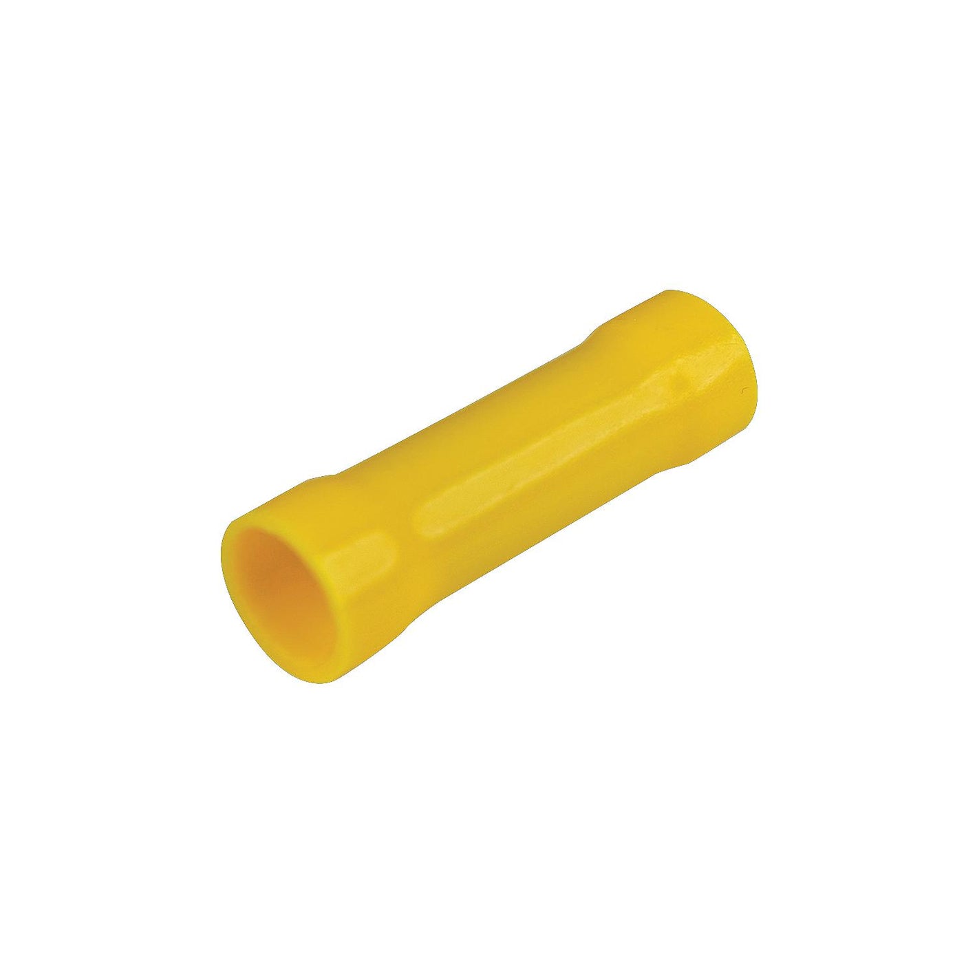 12-10Vinyl Insulated Butt Connectors, 10/PK