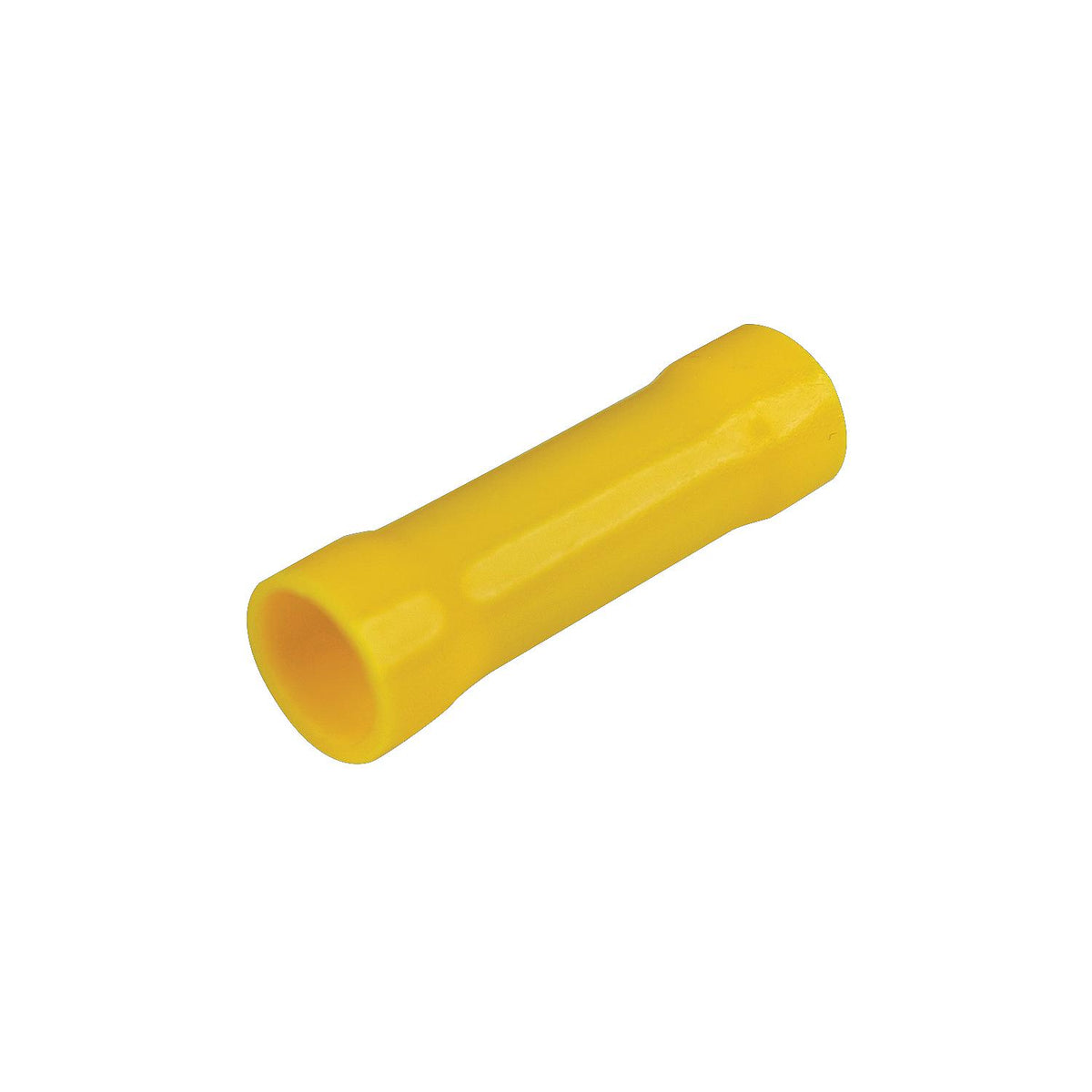 12-10Vinyl Insulated Butt Connectors, 10/PK