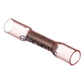 22-18 Heat Shrink Butt Connectors, 100/PK