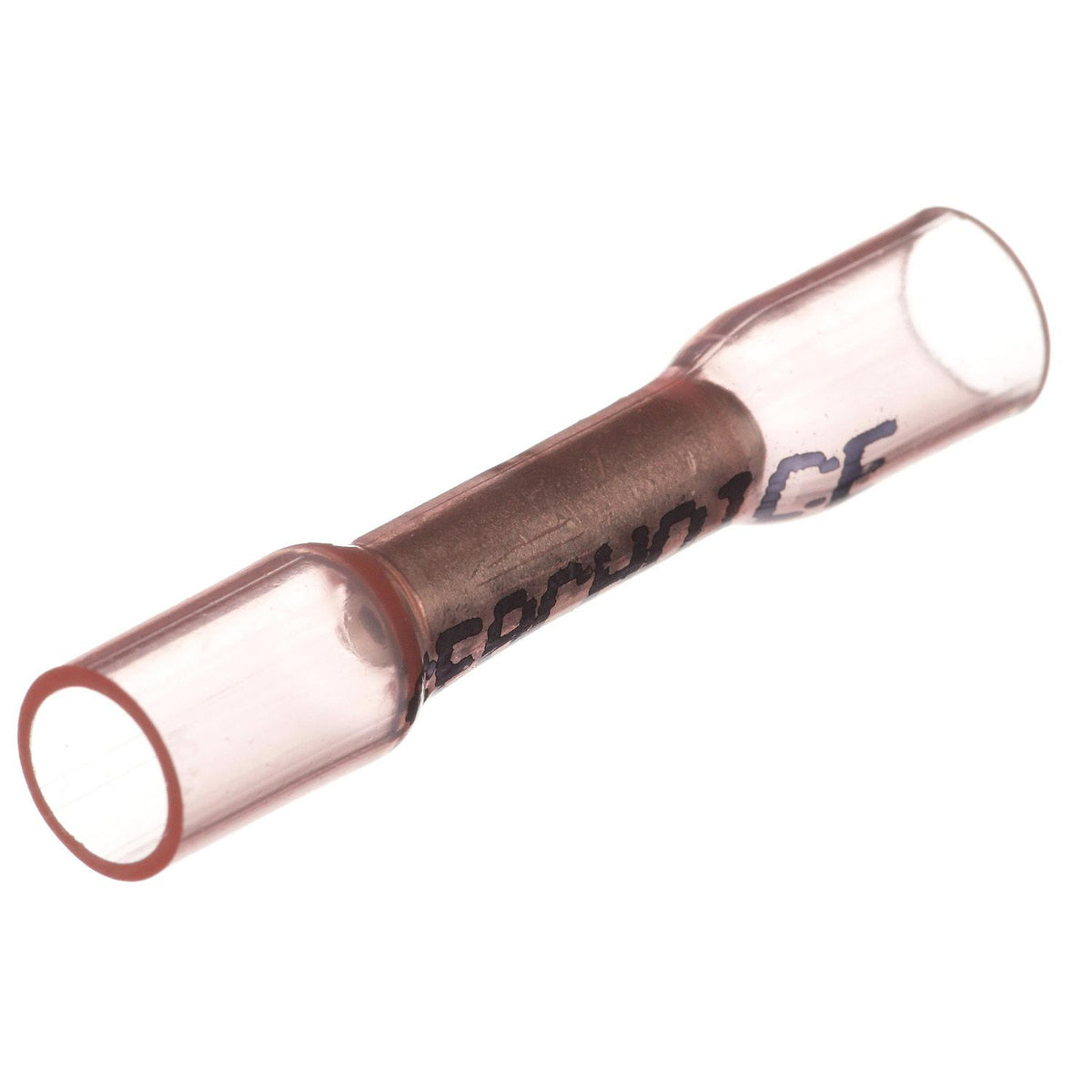 22-18 Heat Shrink Butt Connectors, 100/PK