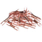 22-18 Heat Shrink Butt Connectors, 100/PK
