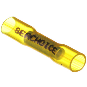 12-10 Heat Shrink Butt Connectors, 100/PK