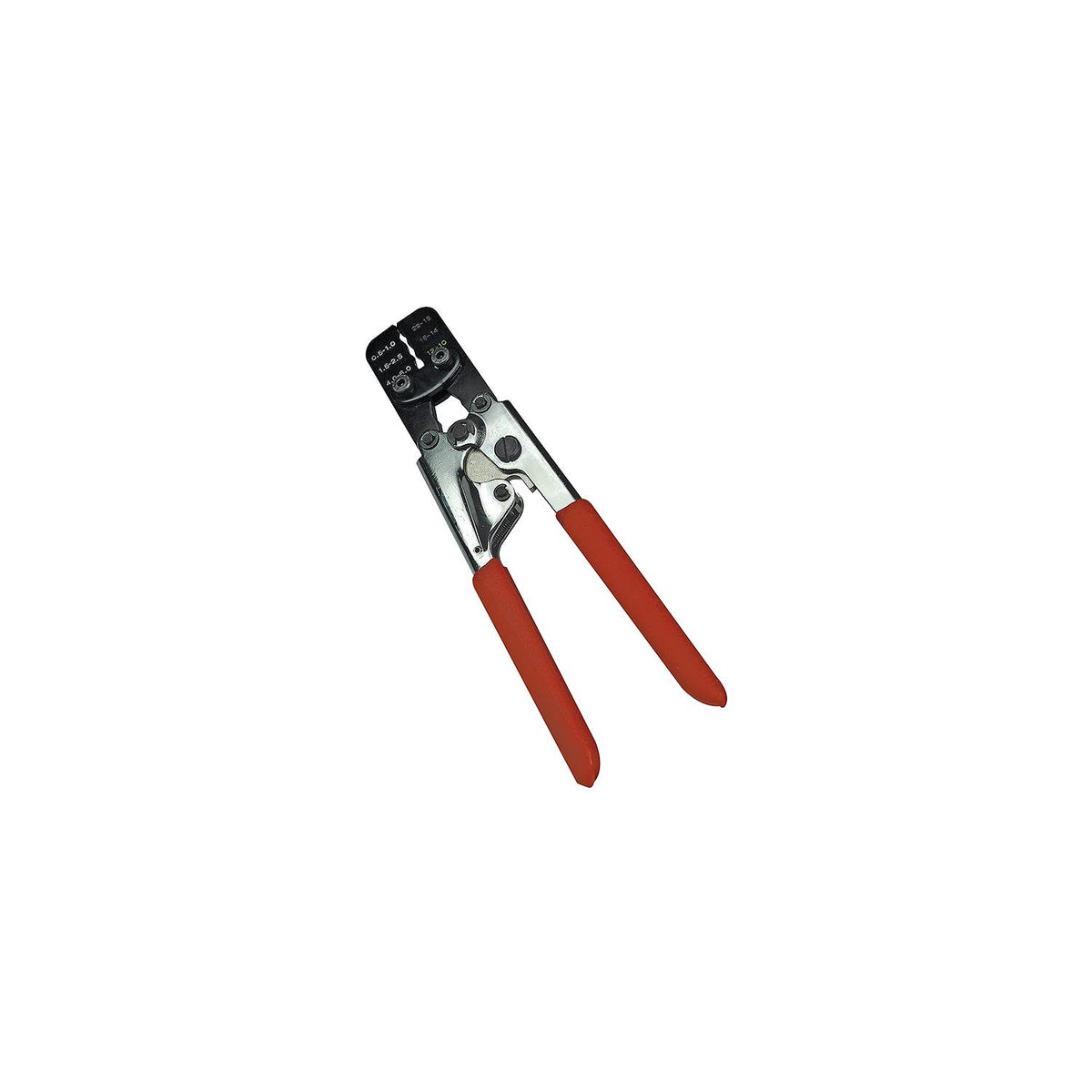 Ratcheting Crimp Tool For 22-10 AWG Terminals