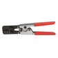 Ratcheting Crimp Tool For 22-10 AWG Terminals