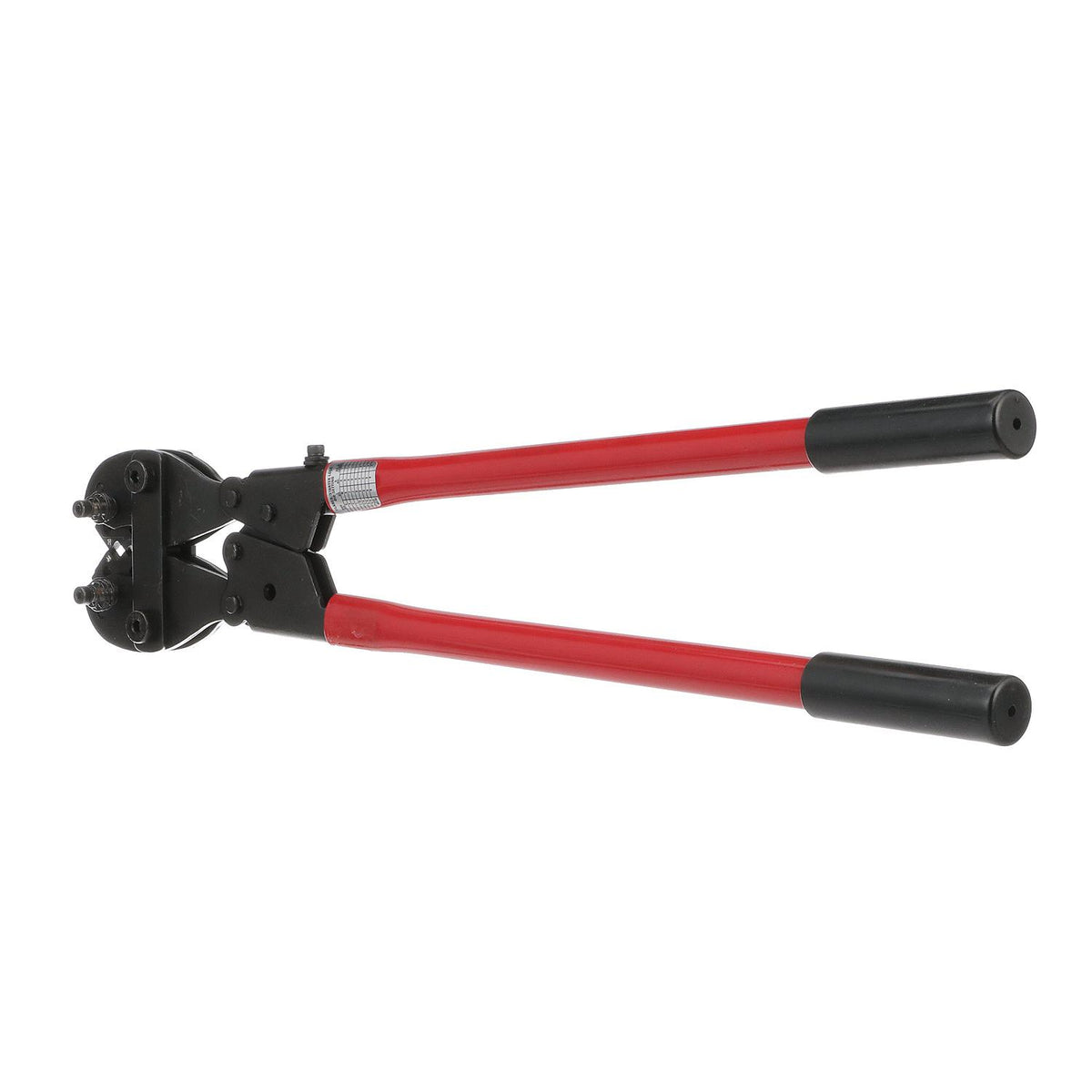 Heavy Duty Crimping Tool For 6 Gauge to 250 MCM Range