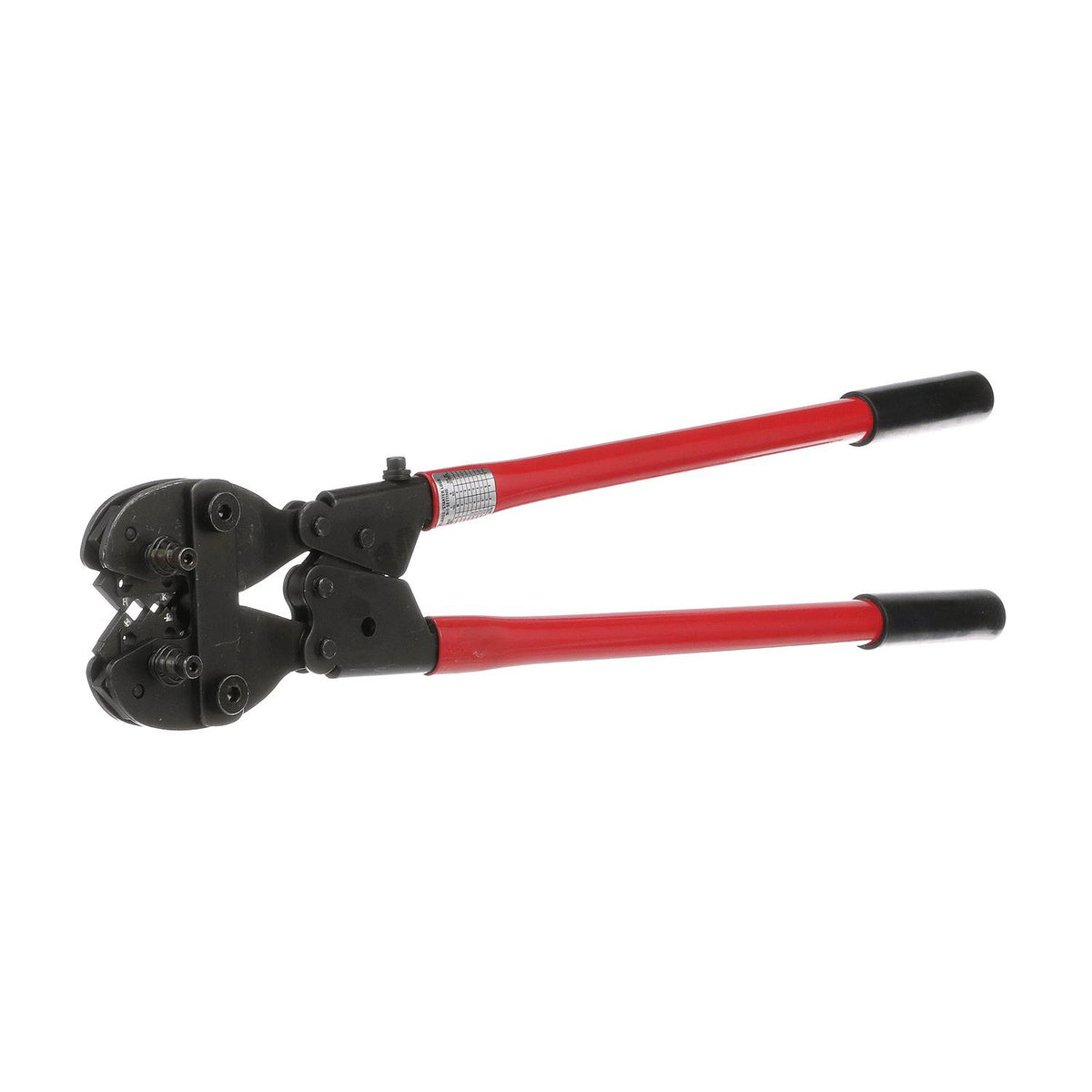 Heavy Duty Crimping Tool For 6 Gauge to 250 MCM Range