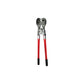 Heavy Duty Crimping Tool For 6 Gauge to 250 MCM Range