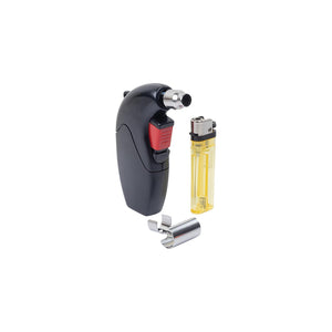 Shrink Jet Flameless Butane Heat Tool w/ Deflector Attachment