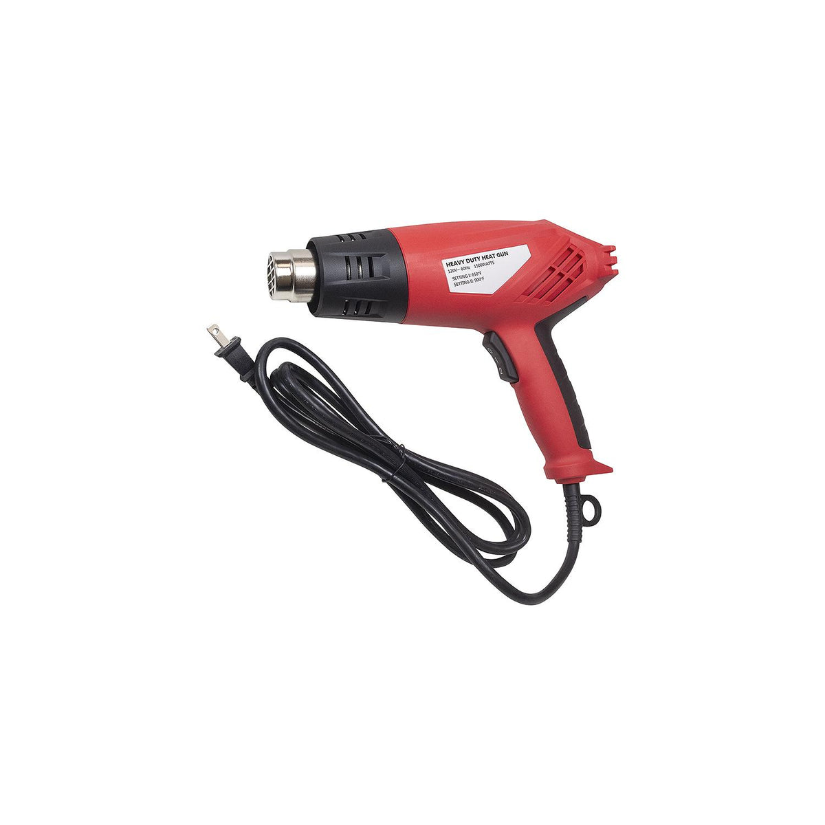 Electric Heat Gun w/ Accessories