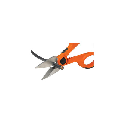 Heavy-Duty Wire Cutters w/ Safety Holster