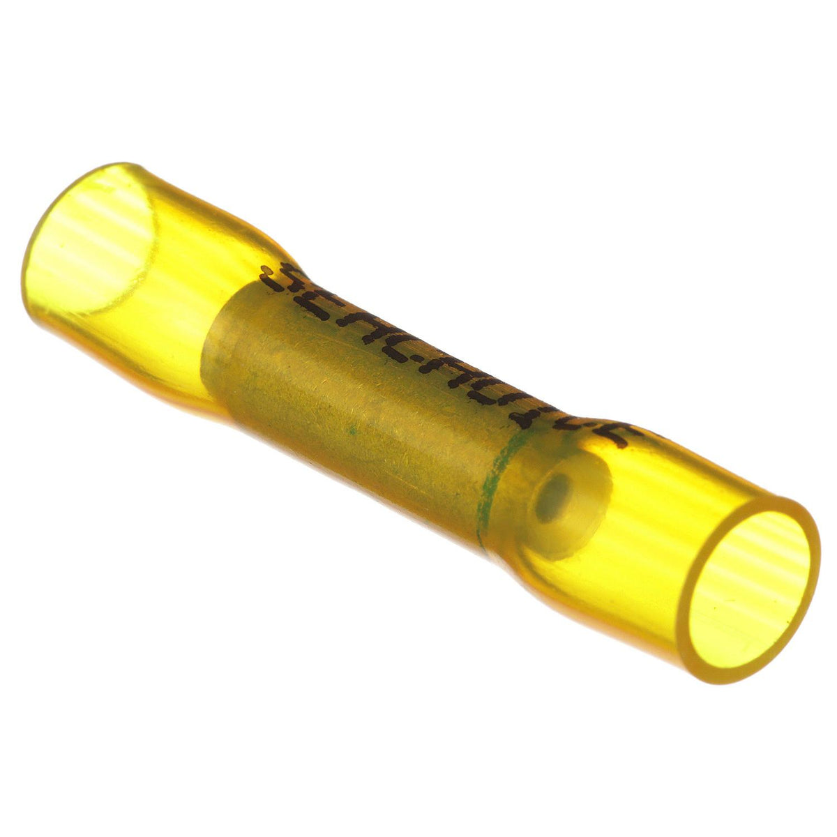 16-14/12-10 Step Down 3-To-1 Heat Shrink Butt Connectors, 10/PK