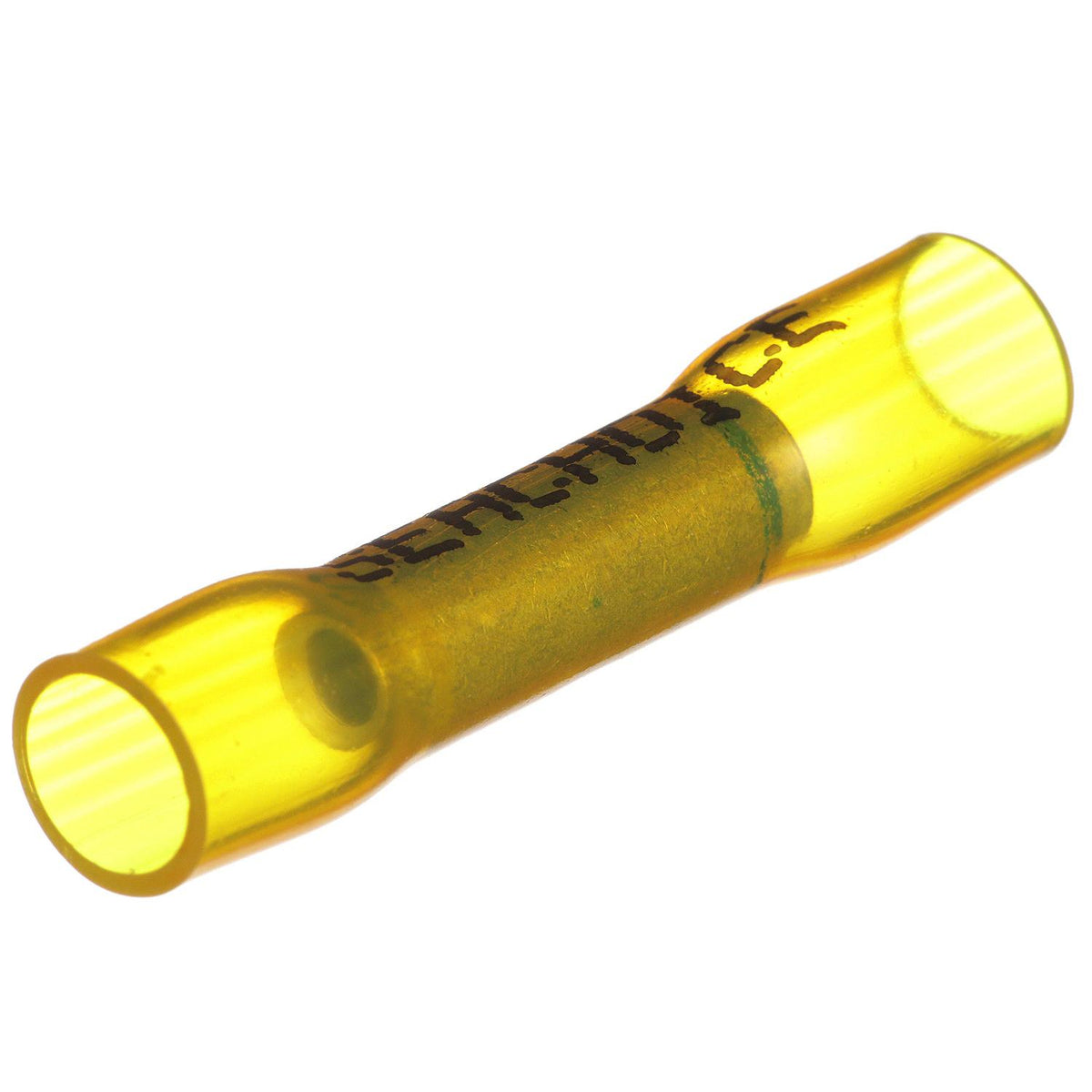 16-14/12-10 Step Down 3-To-1 Heat Shrink Butt Connectors, 10/PK