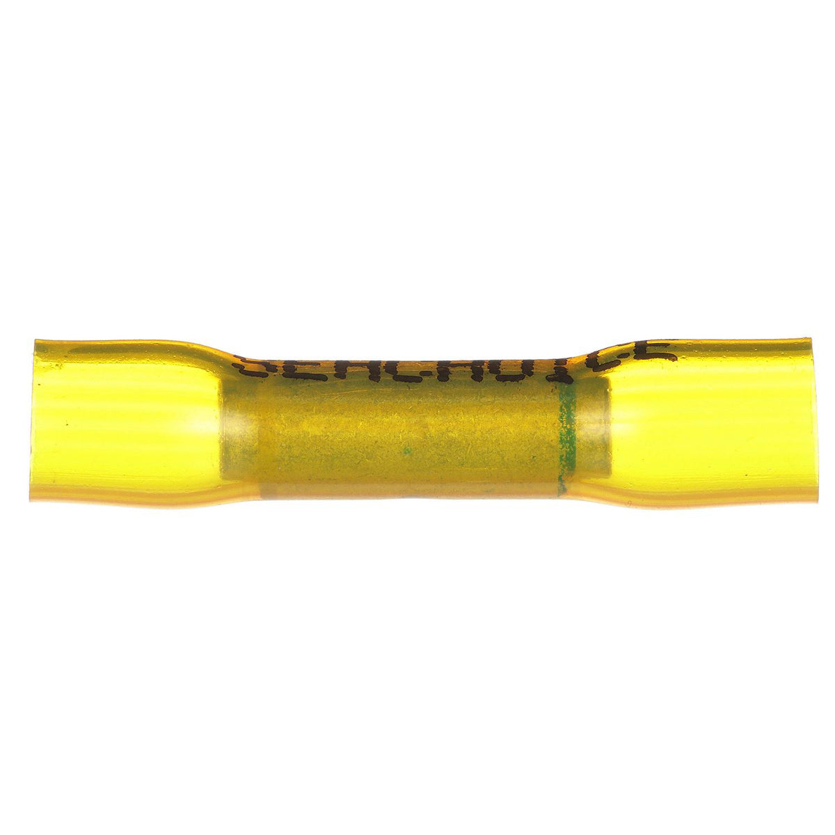 16-14/12-10 Step Down 3-To-1 Heat Shrink Butt Connectors, 10/PK
