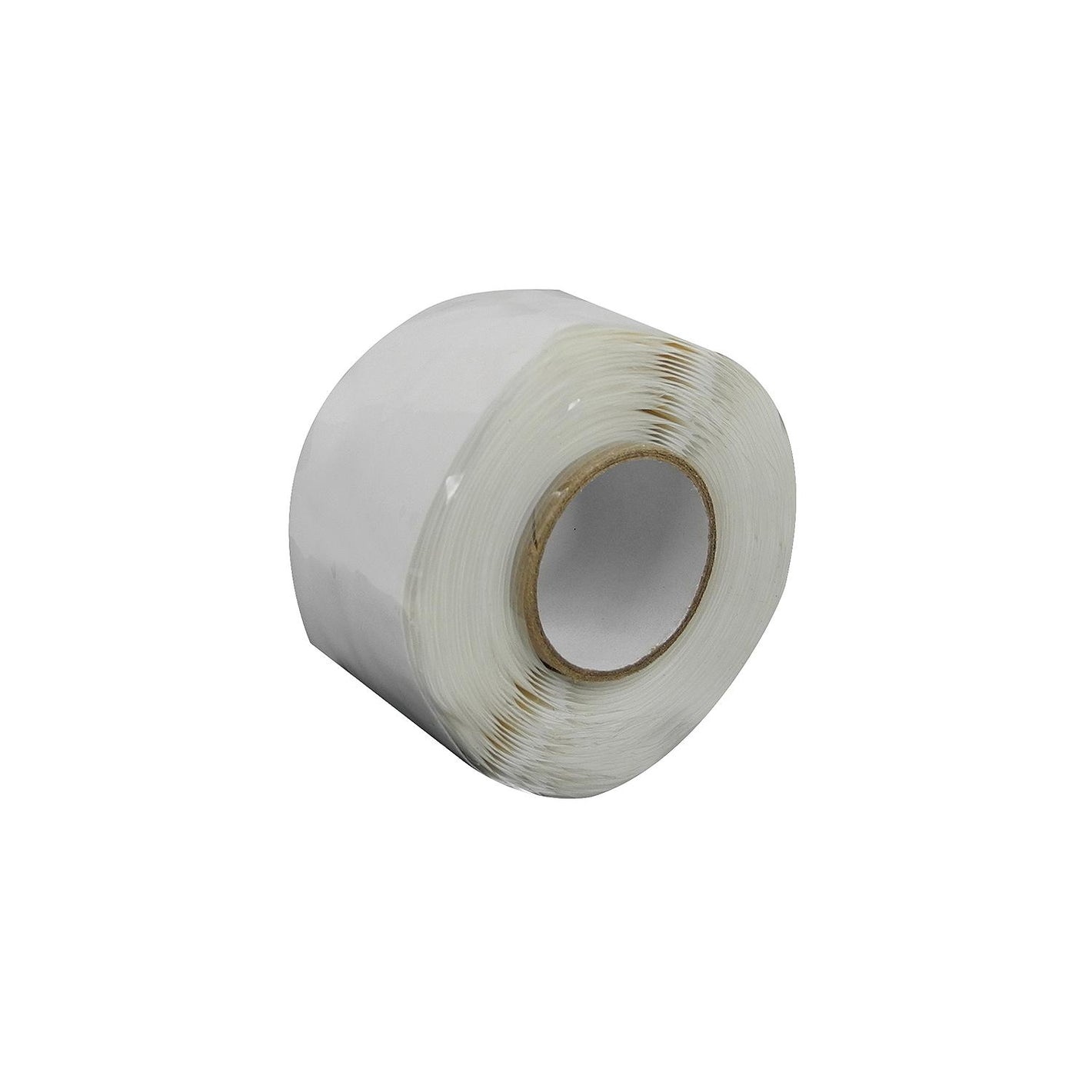 Silicone Self-Fusing Tape 1in x 10ft, White