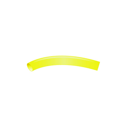 Yellow 3-To-1 Heat Shrink Tubing w/ Sealant, 1/2in x 48in