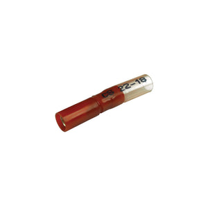 22-18  Gauge Insulated Heat Shrink Bullet Terminals, .180, Female, 25/PK