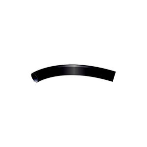 Black Heat Shrink Tubing w/Sealant, 1/8in x 3in, 3/Pack, 3/PK