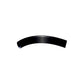 Black 3-To-1 Heat Shrink Tubing w/ Sealant, 1/2in x 3in, 3/PK