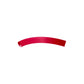 Red Heat Shrink Tubing w/Sealant, 1/4in x 3in, 3/PK