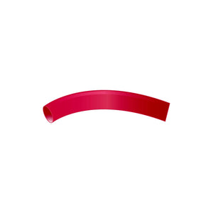 Red 3-To-1 Heat Shrink Tubing w/ Sealant, 1/2in x 3in, 3/PK