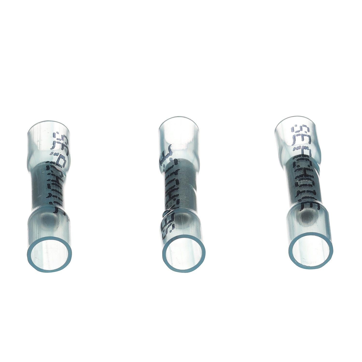 16-14 Heat Shrink Butt Connectors, 3/PK