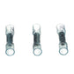 16-14 Heat Shrink Butt Connectors, 3/PK