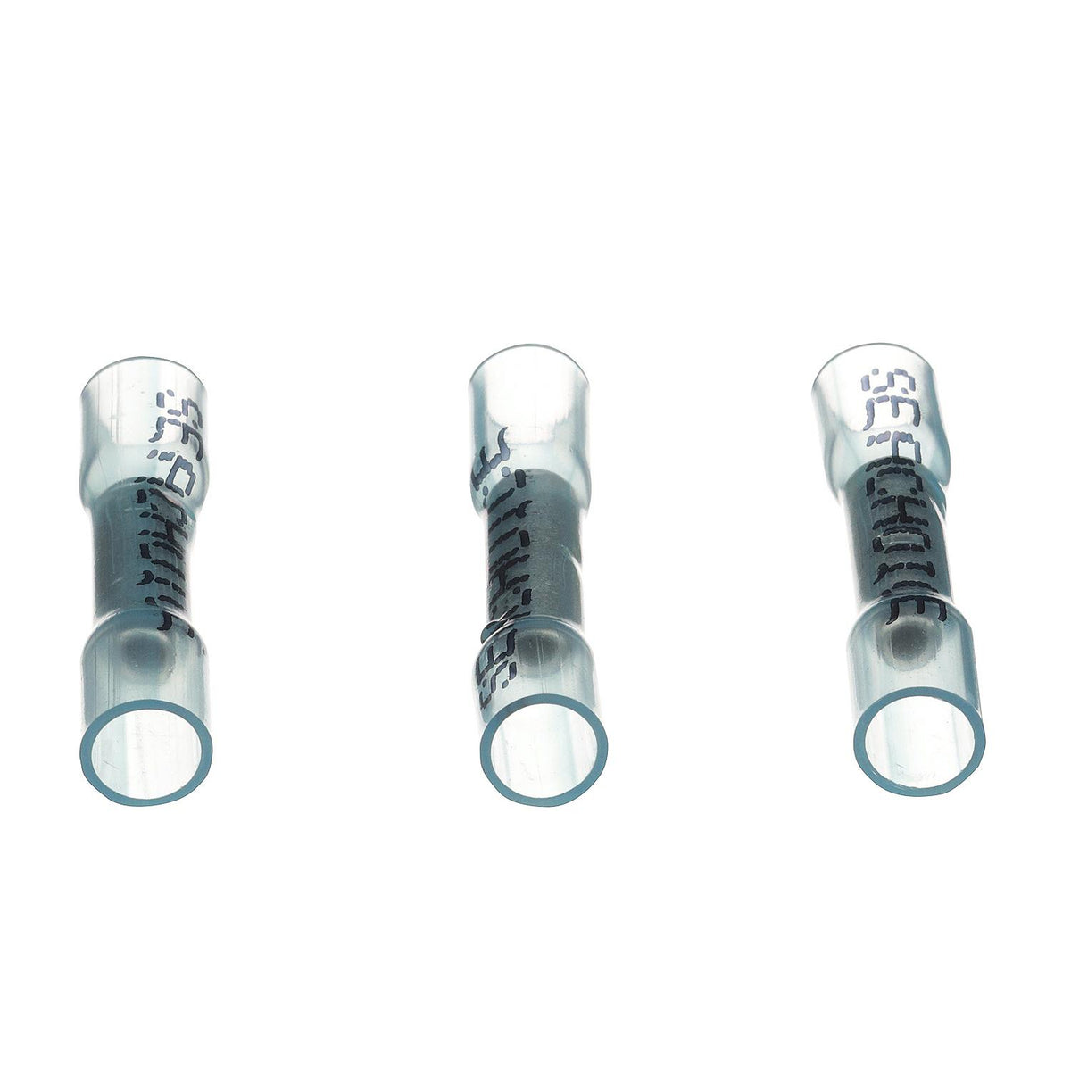 16-14 Heat Shrink Butt Connectors, 3/PK