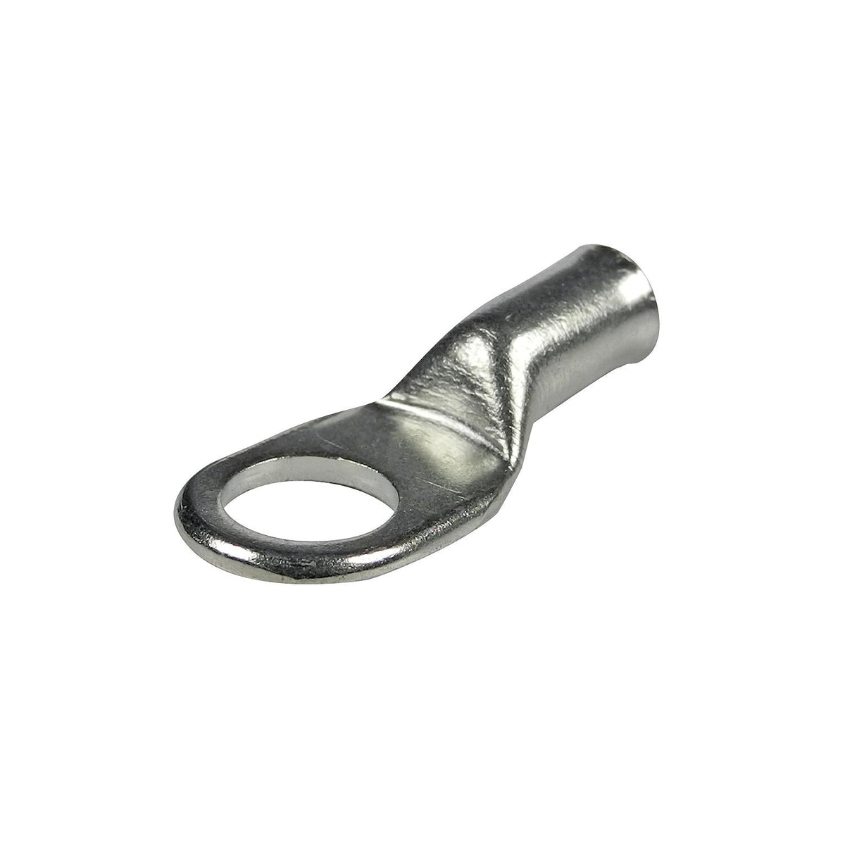 Tinned Battery Lug, #8, 25/PK