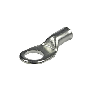 Tinned Battery Lug, #8, 25/PK