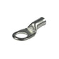 Tinned Battery Lug, #1/0, 25/PK