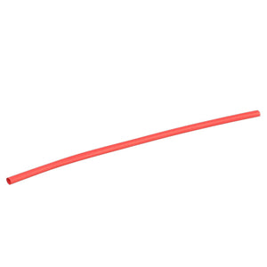 Red 3-To-1 Heat Shrink Tubing w/ Sealant, 3/8in x 48in