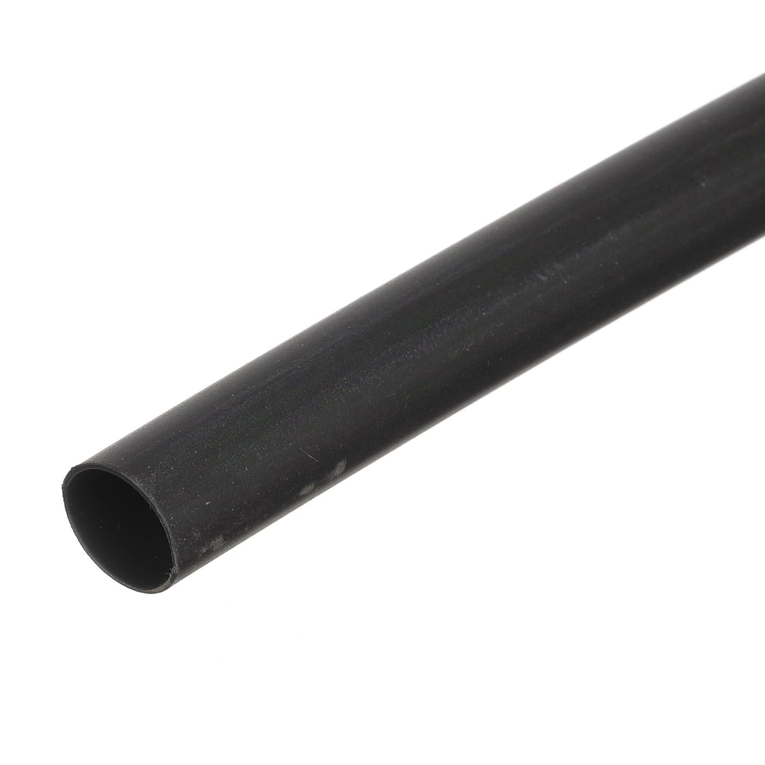 Black 3-To-1 Heat Shrink Tubing w/ Sealant, 3/8in x 48in