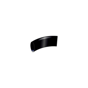 Black Heat Shrink Tubing w/Sealant, 1in x 1-1/2in, 2/PK
