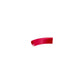 Red Heat Shrink Tubing w/Sealant, 1in x 1-1/2in, 2/PK