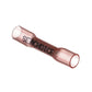 22-18 Heat Shrink Butt Connectors, Red, 500/PK