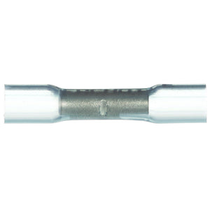 16-14 Heat Shrink Butt Connectors, Blue, 500/PK