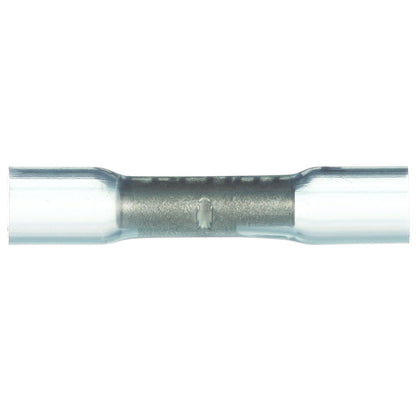 16-14 Heat Shrink Butt Connectors, Blue, 500/PK