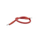 Tinned Copper Battery Assembly, 2 AWG, Red, 2ft