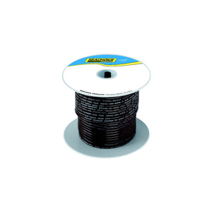 Tinned Copper Marine Wire, 16 AWG, Brown, 100ft