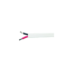 Tinned Copper Standard Duplex Cable - 12-ga., 250ft