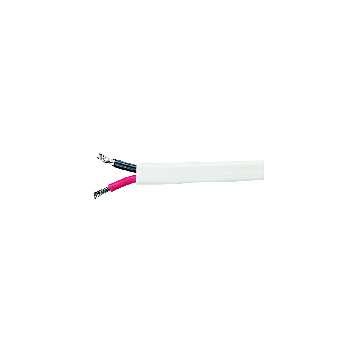 Tinned Copper Standard Duplex Cable - 16-ga., 500ft
