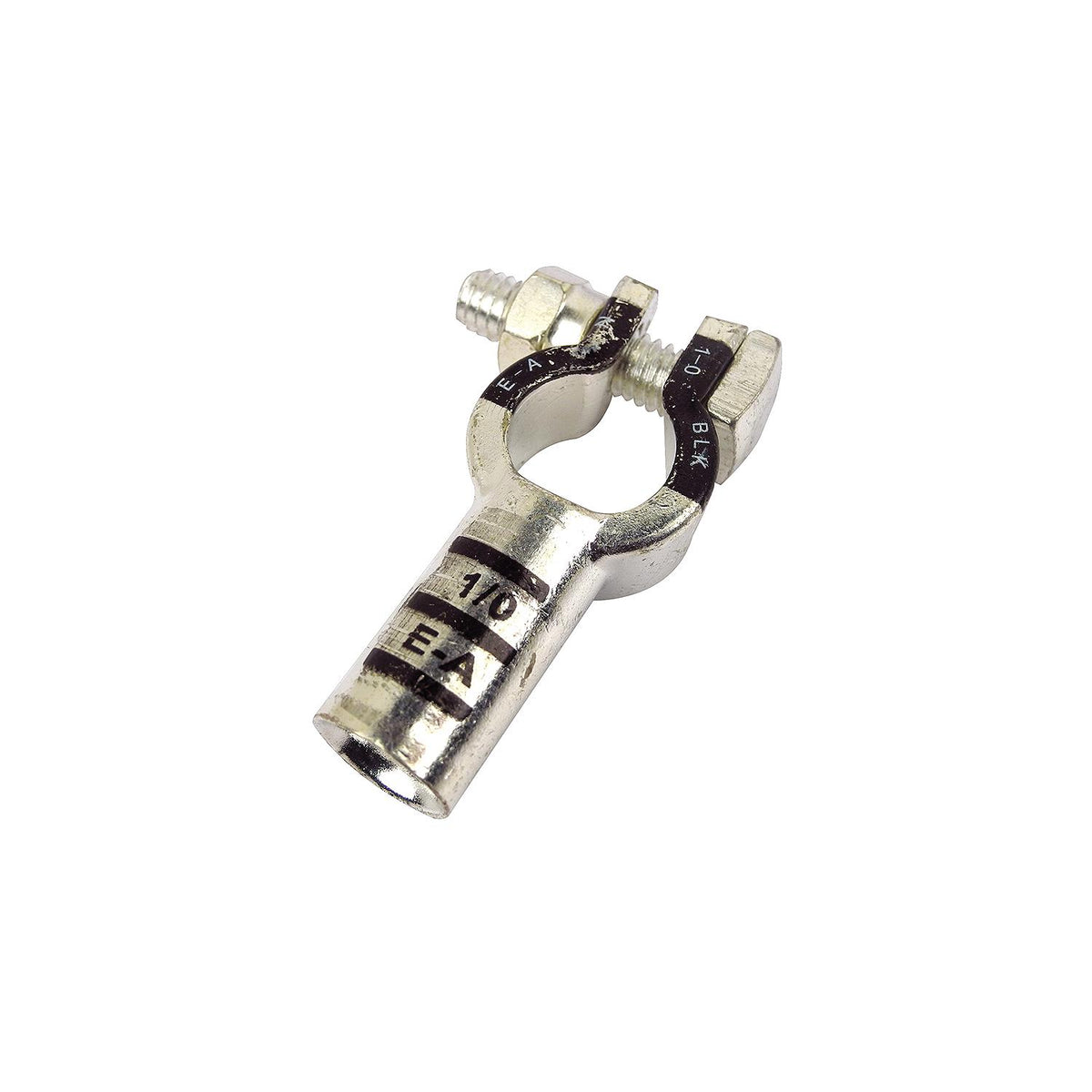 Battery Terminal - Post Top Style 1/0 Gauge - Negative