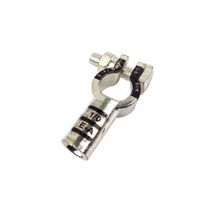 Battery Terminal - Post Top Style 1/0 Gauge - Negative