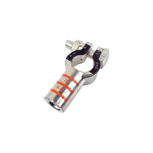 Battery Terminal - Post Top Style 4/0 Gauge - Negative