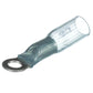 16-14 #8Heat Shrink Ring Terminals, 100/PK