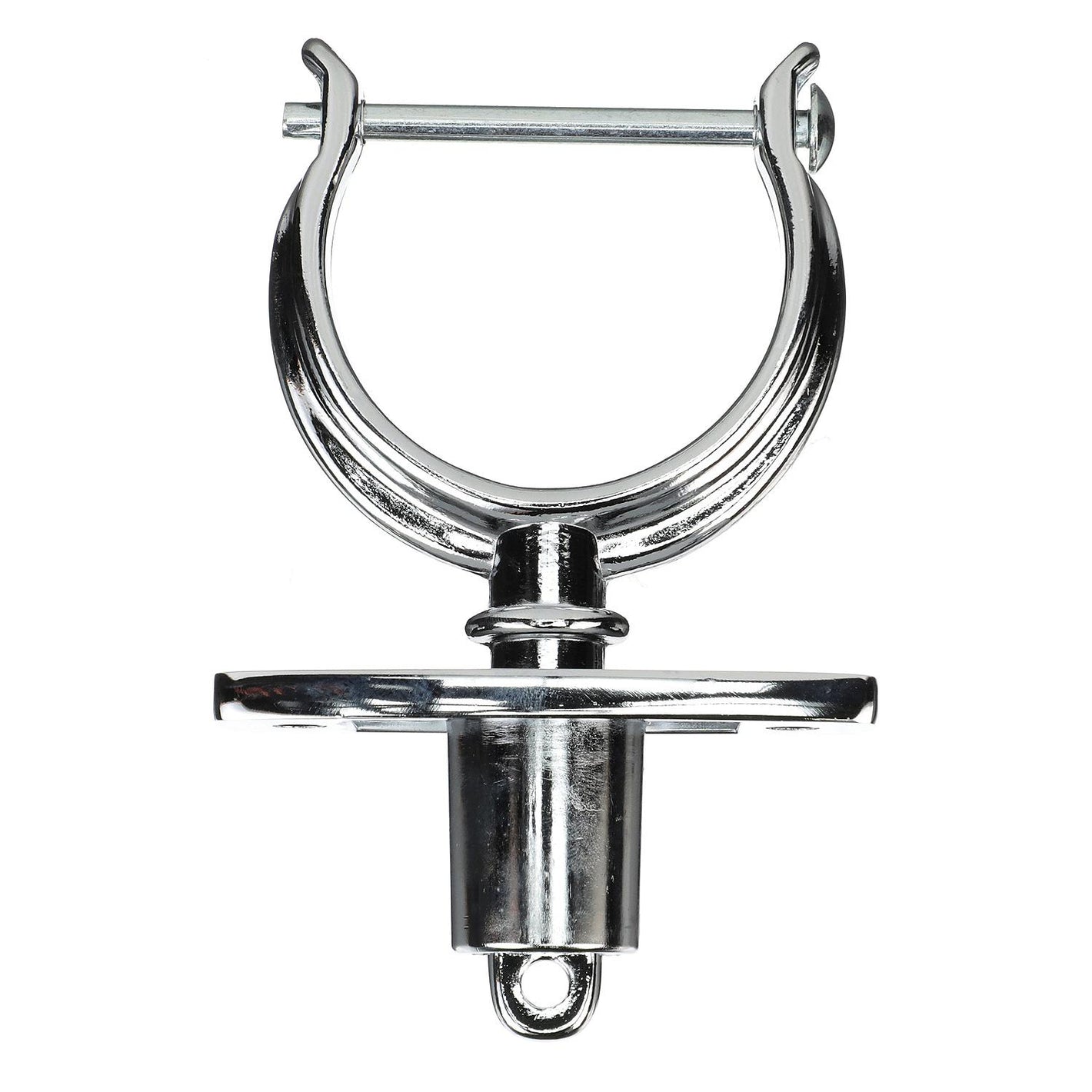 Chrome Plated Zinc Rowlock Set, 2/PK